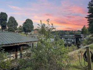 Image of Rustic Lakefront Retreat w\/Hot Tub & Pet Friendly