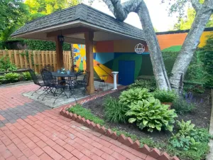 Image of Oasis by Frick Park w Garage Parking and Workspace