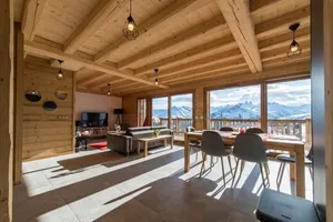 Image of 5 Attic bedrooms appartment on the ski slopes - up to 12 guests