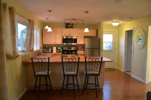 Image of Light and bright family-friendly cottage