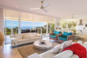Image of The White House—Tranquil Sea Views and Endless Fun