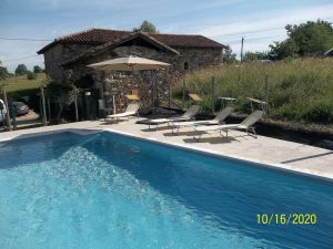 Image of country house in the heart of Ségala lot