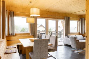 Image of Superior Chalet # 11 with IR-Sauna & whirlpool bath