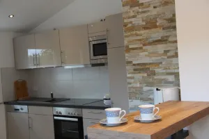 Image of NEW built **** star comfort apartment with balcony