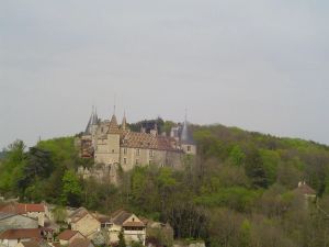 Image of Chalet in the heart of the Burgundy countryside