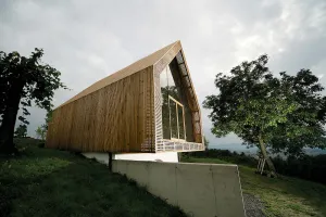 Image of LandLoft in the Sausal wine region