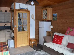 Image of Studio pratique pour 4 personnes avec terrasse à Pralognan-la-Vanoise - FR-1-464-50
