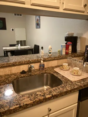 Image of 1 Beautiful Bedroom Condo near all.