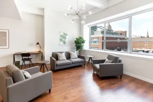 Image of Kislak 302 Spacious 1BR in Heart of Downtown