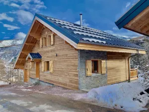 Image of Chalet new Valloire Savoie France