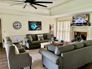 Image of Hendersonville, TN, The Peaceful Retreat,Ping Pong & Pool Tables