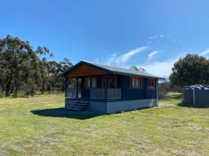 Image of NEW Nordic Pine cabin | peace & tranquillity