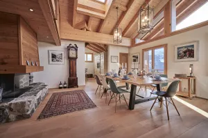 Image of Chalet Bärgsunna Penthouse