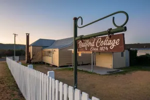 Image of The Radford Couples Cottage Heart of Stanthorpe