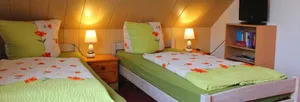 Image of Single room 3 - Gästehaus Wolter