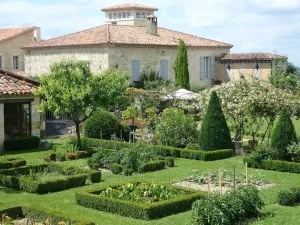 Image of Authentic Gascon country house