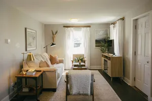 Image of Sunset Farmhouse: A Serene Retreat with Panoramic Views and Relaxing Porch