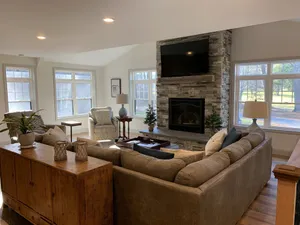 Image of Enjoy 4 Seasons at Ossipee Lake, King Pine & other NH Ski Resorts