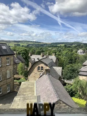 Image of Flat 8 Buxton Town centre apartment