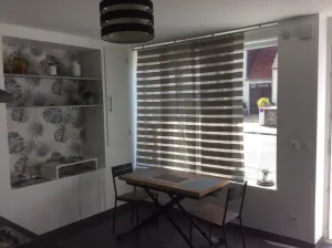 Image of Pleasant apartment with separate bedroom