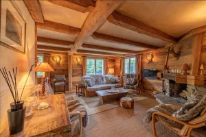Image of Chalet Megeve Centre