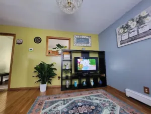 Image of Cheerful 2-Bedroom Home With On Premises Parking