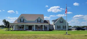 Image of Bring your horses!1 Bdrm Apt, sleeps four in a quiet country setting.