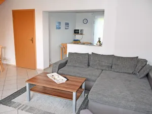 Image of 02 Holiday apartment Sehlen with terrace (7 beds) - Holiday apartments on Rügen with terrace