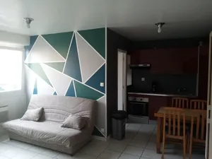 Image of Studio à 50 Mètres de la plage avec wifi