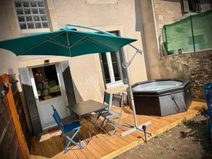 Image of Très bel appartement avec jardin et Jacuzzi