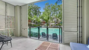 Image of Belle Escapes 104 Swim-out Luxury Apartment in Palm Cove