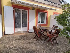 Image of Ground Floor Apartment: Terrace, Garden, Near Port & Shops
