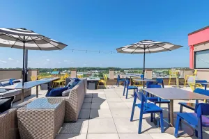 Image of Best Western Plus Executive Residency Rigby's Water World Hotel