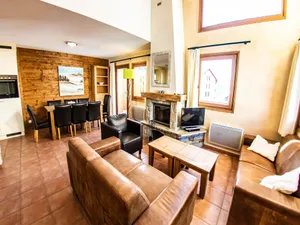 Image of Luxurious chalet near the pistes