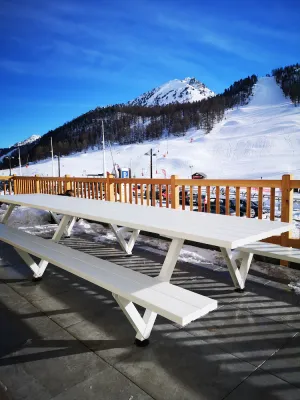 Image of A luxury apartment in the heart of Montgenevre