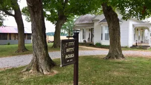 Image of Historic Farmhouse - Amazing Views - WATCH OUR VIDEO!
