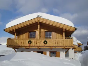 Image of Luxury 10 people hpuse near to a lift and loipe, 1700 m high