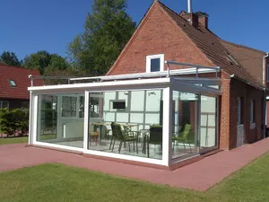 Image of Haus Wilhelmine in the heart of East Frisia
