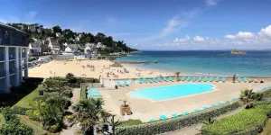Image of Superb sea view with pool