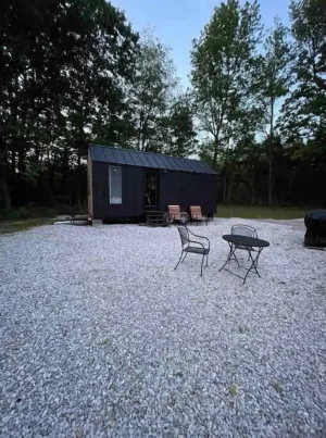 Image of Whiskey Woods Retreat - Close to Lynchburg, Nearest Green, Hiking, State Parks