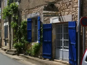 Image of Beautiful holiday home for 3 to 4 people in a small village on the river.