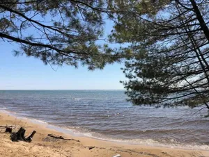 Image of Cheerful cottage with 4 private beach accesses!!!!