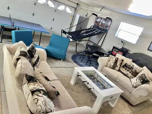 Image of Wanderlust House - Cute & Cozy w\/ Big Game Room