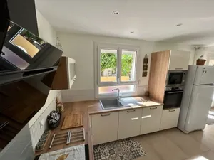 Image of Maison climatisée 5 pièces avec jardin privé et parking, proche gare et centre à Argelès-sur-Mer - FR-1-388-217