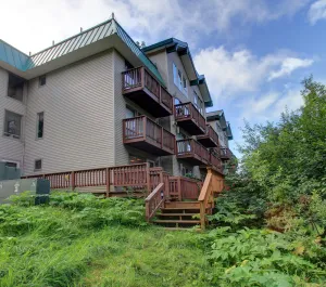 Image of Two Bedroom Ski-in-Ski-out Condo at the base of Alyeska Ski Resort