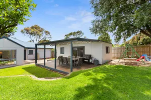 Image of Relaxing Family Friendly Oasis: Warm Beach House