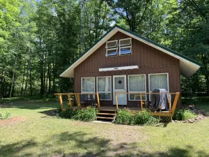 Image of Muskegon River Cabin