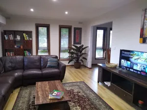 Image of Spacious home in Heathcote township.  Perfect for families and groups.