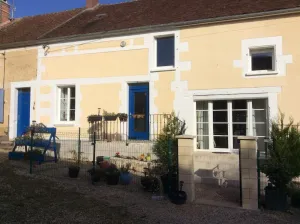 Image of A Beautiful Longerre Farmhouse set in the heart of Burgundy