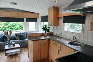Image of Chalet op 5 Camping de Paardekreek